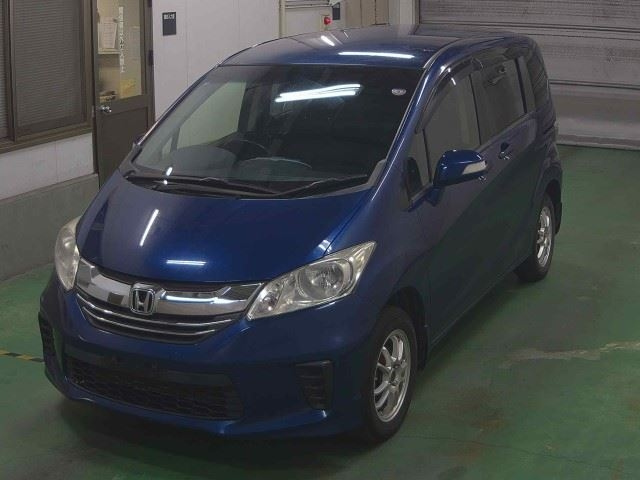 HONDA FREED 2014