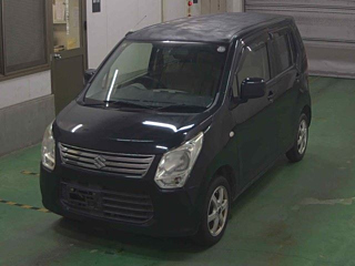 SUZUKI WAGON R 2012