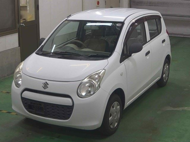 SUZUKI ALTO 2012