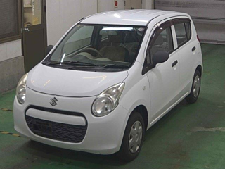 SUZUKI ALTO 2012