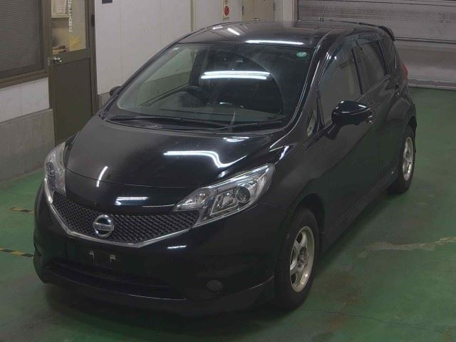 NISSAN NOTE 2015