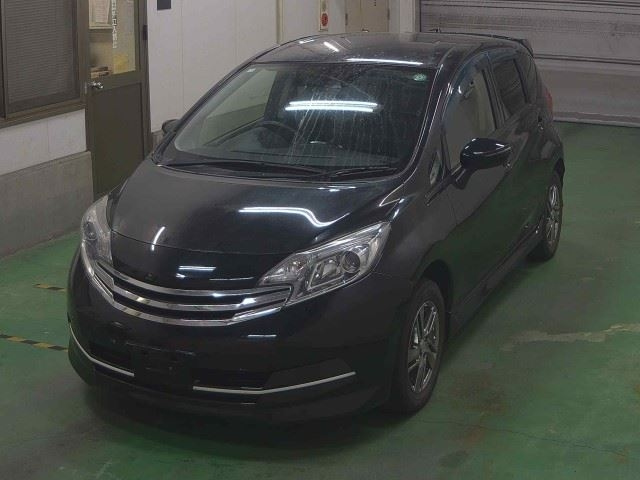 NISSAN NOTE 2014