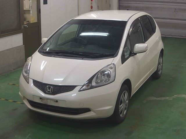 HONDA FIT 2009