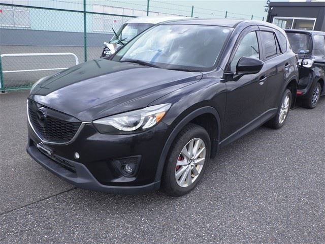 MAZDA CX-5 2012
