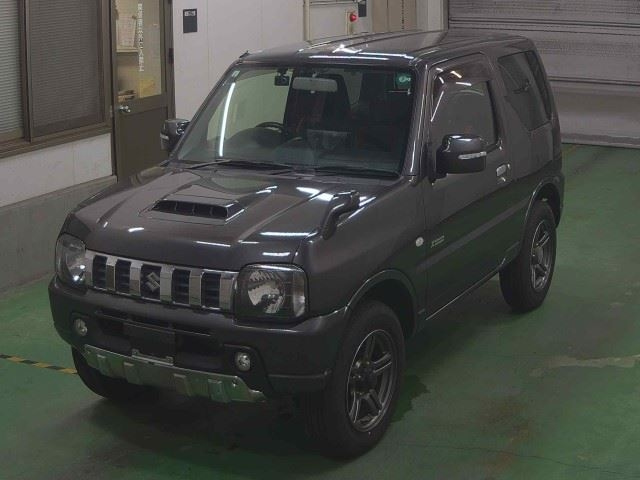 SUZUKI JIMNY 2013
