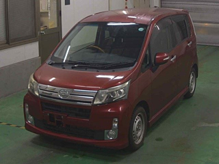 DAIHATSU MOVE 2014