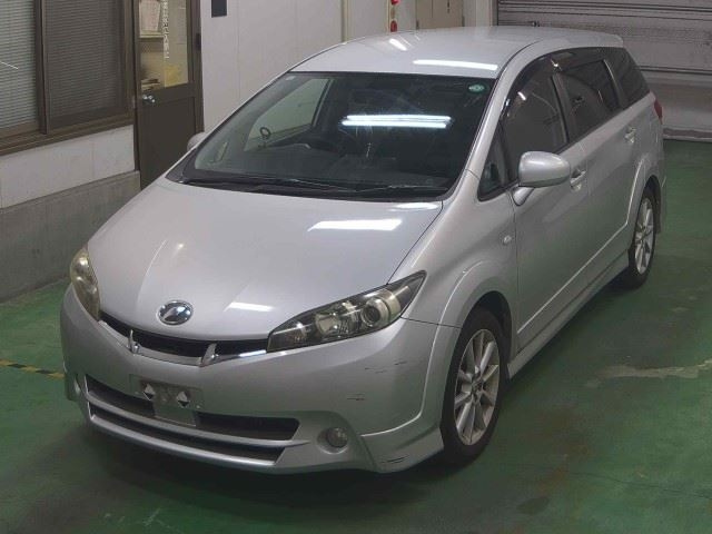 TOYOTA WISH 2009