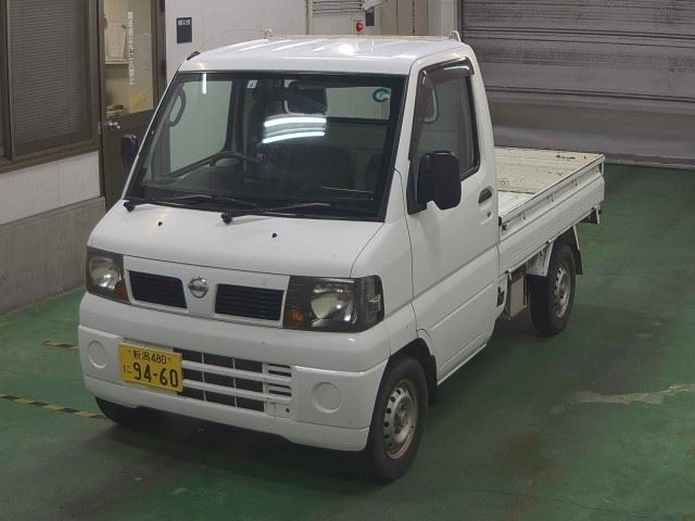 NISSAN CLIPPER TRUCK 2008