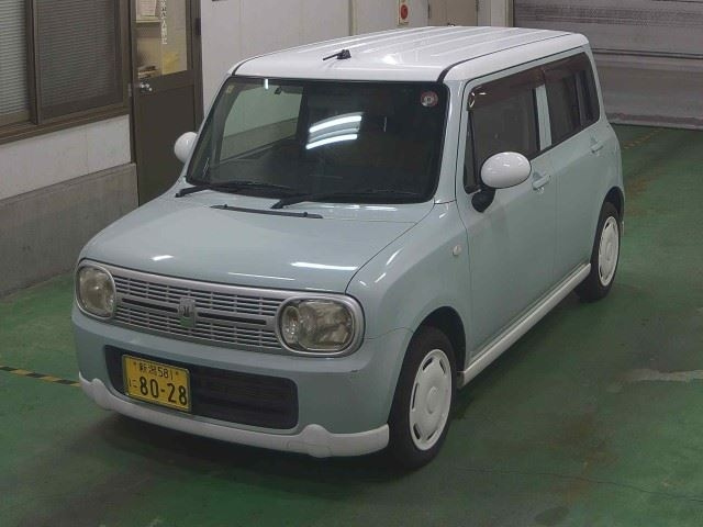 SUZUKI ALTO LAPIN 2011