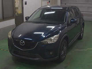 MAZDA CX-5 2014