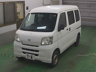 DAIHATSU HIJET VAN 2013