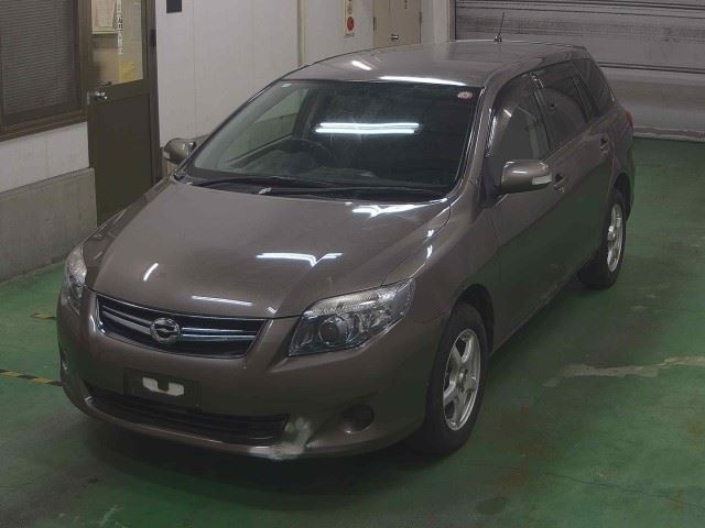 TOYOTA COROLLA FIELDER 2010