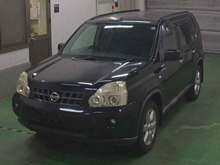 NISSAN X-TRAIL 2010