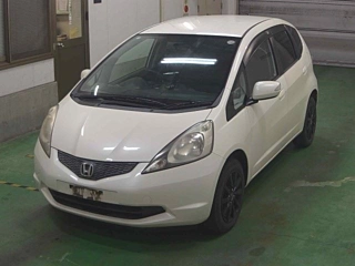 HONDA FIT 2009
