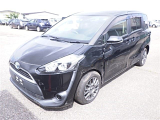 TOYOTA SIENTA 2016