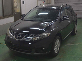NISSAN MURANO 2012