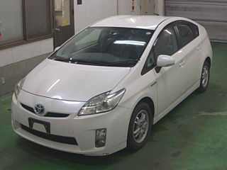 TOYOTA PRIUS 2010