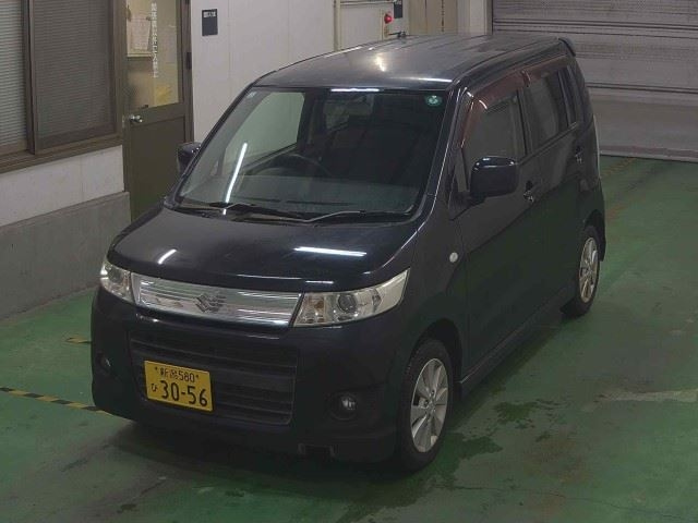 SUZUKI WAGON R 2011