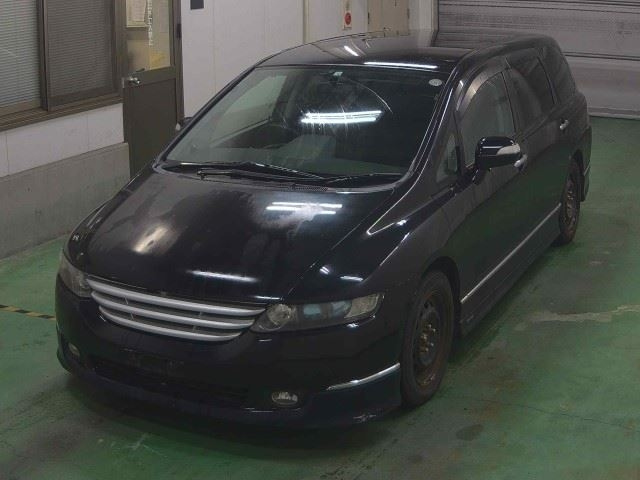 HONDA ODYSSEY 2008