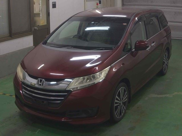 HONDA ODYSSEY 2014