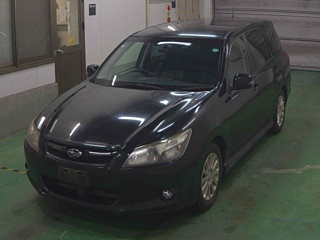 SUBARU EXIGA 2013