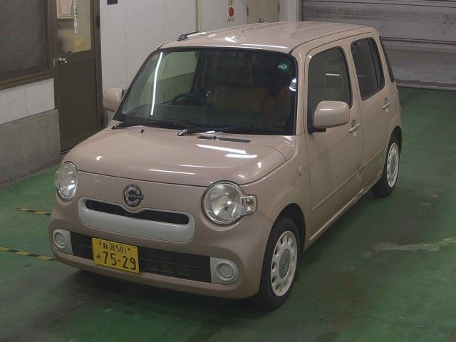 DAIHATSU MIRA 2014