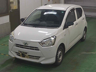 DAIHATSU MIRA E S 2018