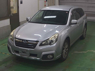 SUBARU LEGACY OUTBACK 2012
