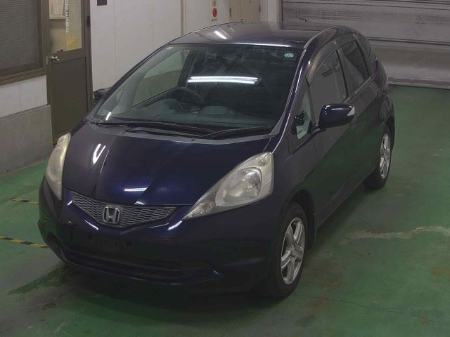 HONDA FIT 2009