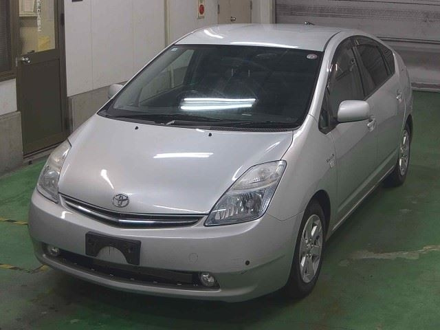 TOYOTA PRIUS 2008