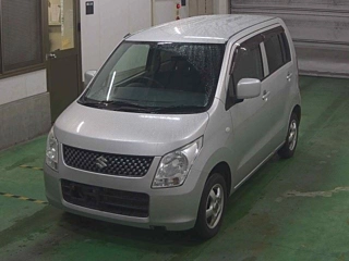 SUZUKI WAGON R 2010