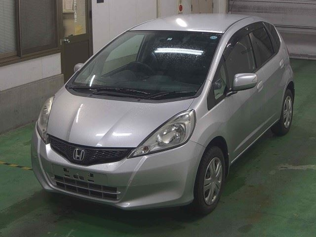 HONDA FIT 2011