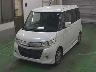 SUZUKI PALETTE 2010