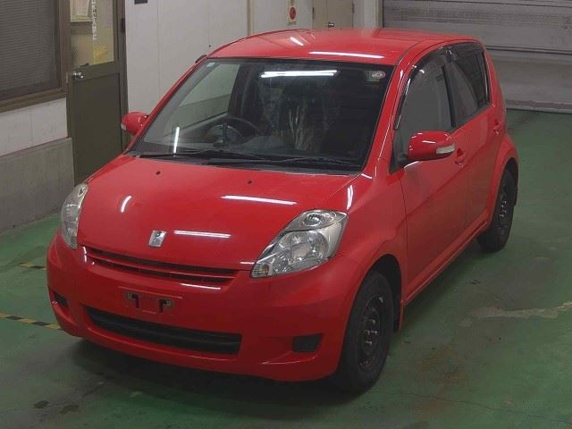 TOYOTA PASSO 2008