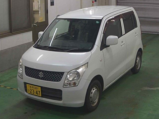 SUZUKI WAGON R 2011