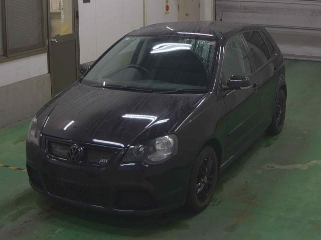 VOLKSWAGEN POLO 2008