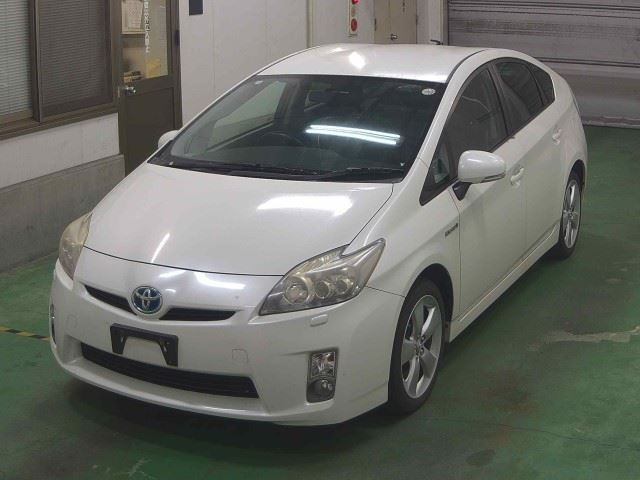 TOYOTA PRIUS 2010