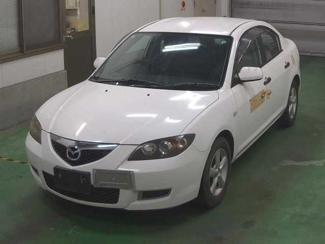 MAZDA AXELA 2009