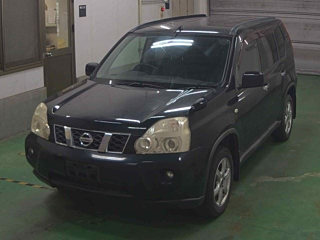 NISSAN X-TRAIL 2010