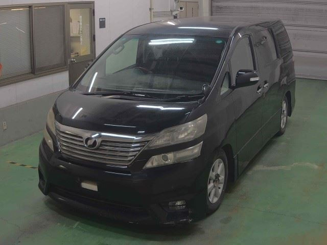 TOYOTA VELLFIRE 2011