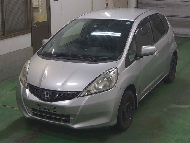 HONDA FIT 2011