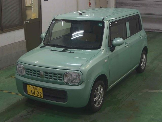 SUZUKI ALTO LAPIN 2015