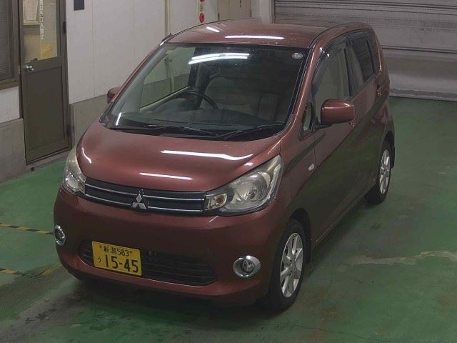 MITSUBISHI EK WAGON 2014