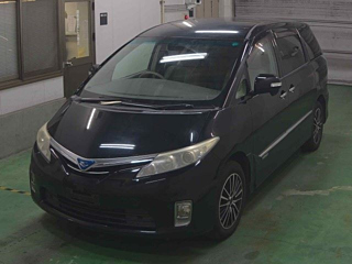 TOYOTA ESTIMA HYBRID 2009