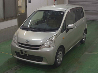 DAIHATSU MOVE 2012