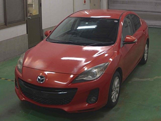 MAZDA AXELA 2012