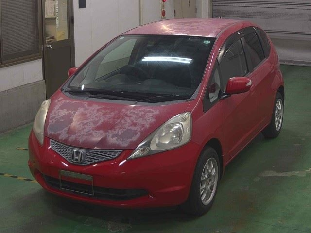 HONDA FIT 2009