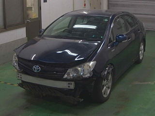 TOYOTA SAI 2010