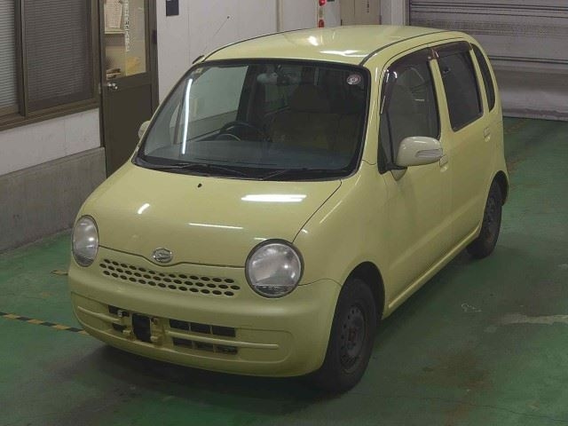 DAIHATSU MOVE LATTE 2008