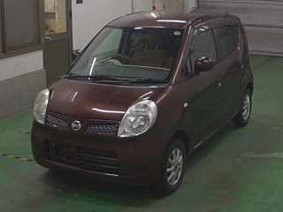 NISSAN MOCO 2008
